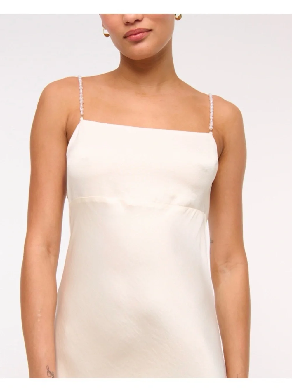 Abercrombie & Fitch flattering slip